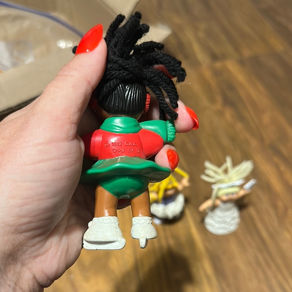 Mini Figures Set - Picture 4 of 10